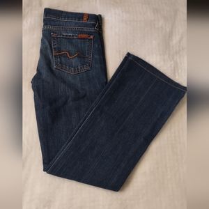 7 for all mankind Jeans size 26